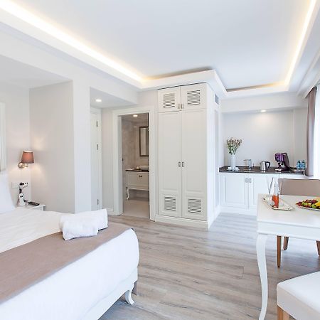 Perla Galata Hotel Istanbul Eksteriør billede