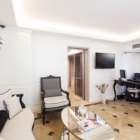 Perla Galata Hotel Istanbul Eksteriør billede