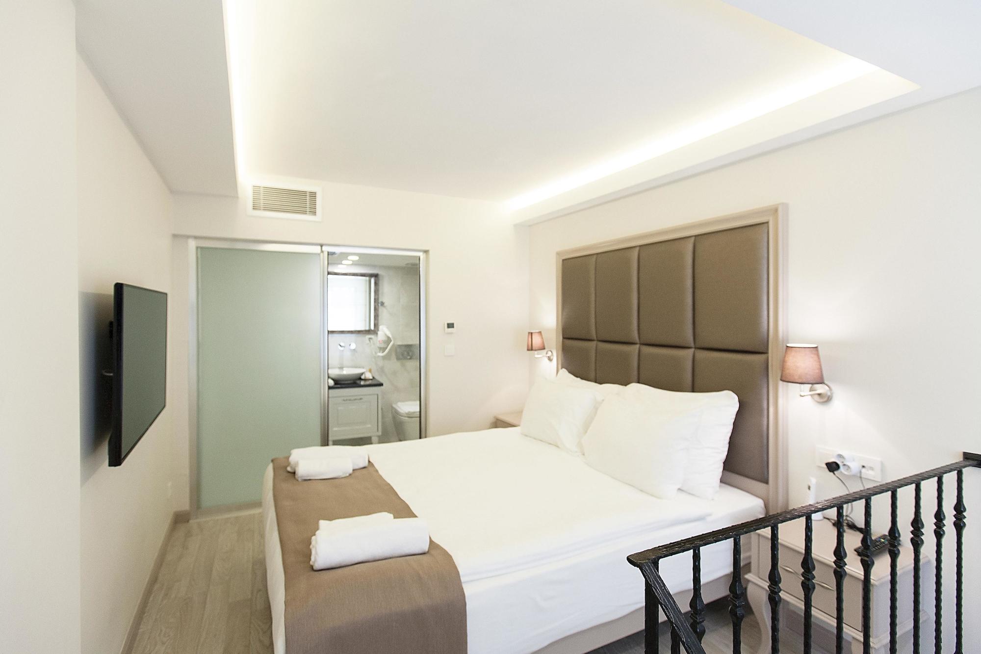 Perla Galata Hotel Istanbul Eksteriør billede