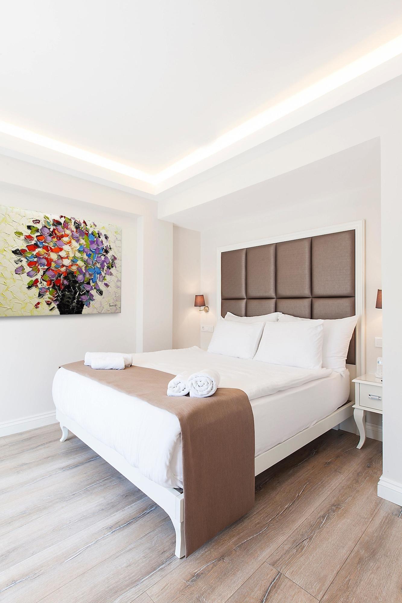 Perla Galata Hotel Istanbul Eksteriør billede