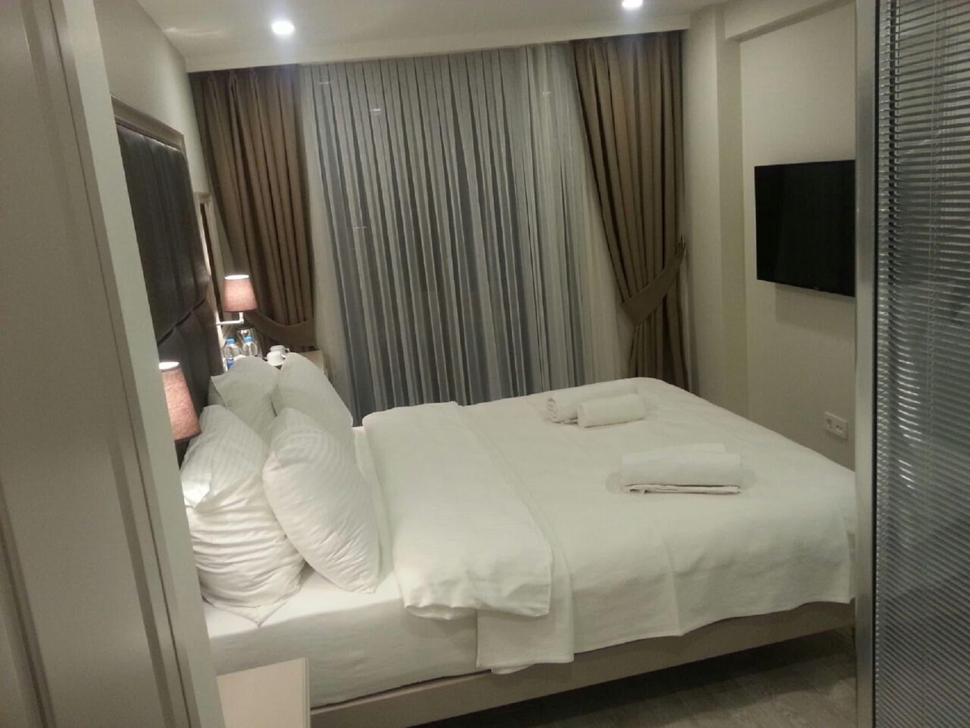 Perla Galata Hotel Istanbul Eksteriør billede
