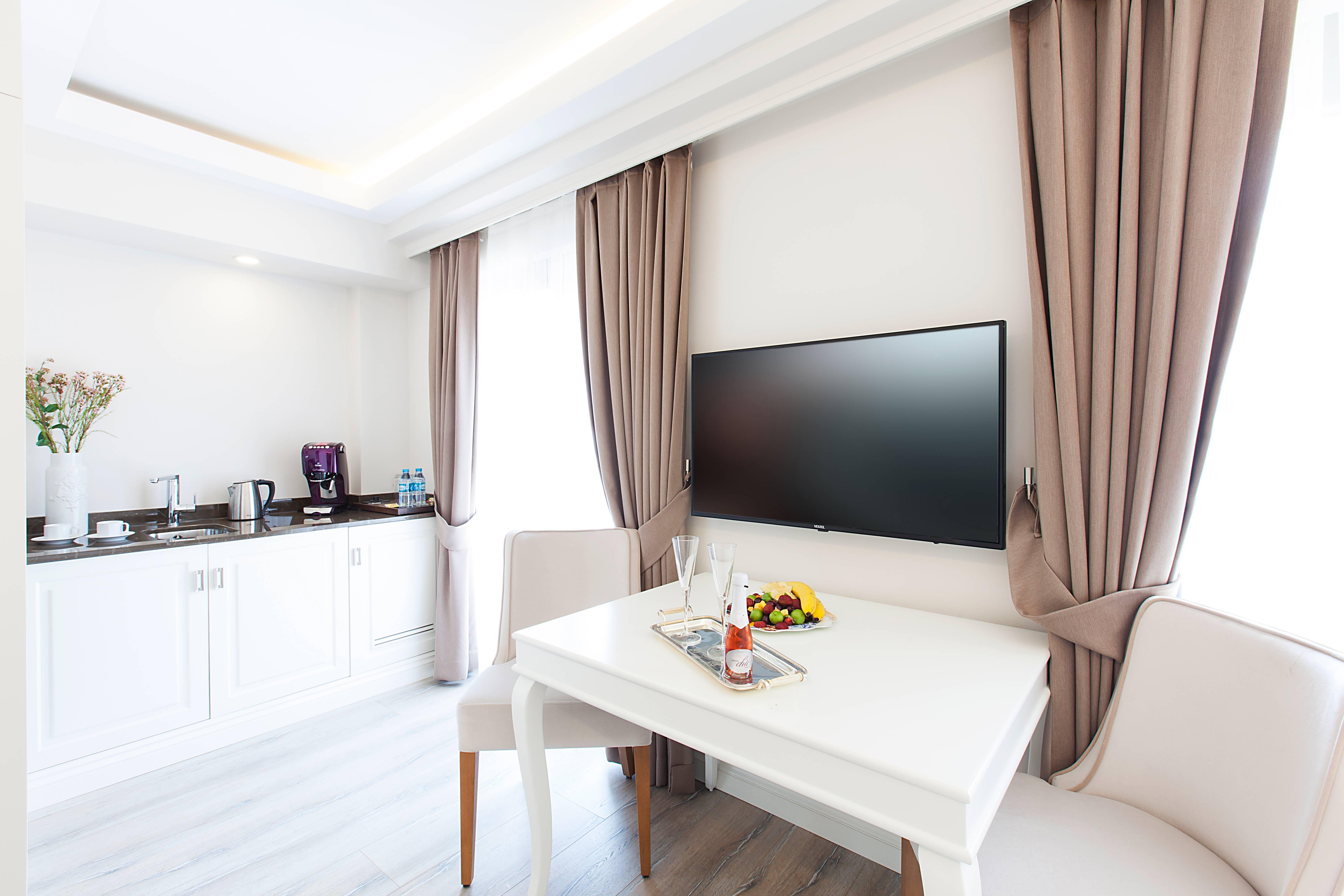Perla Galata Hotel Istanbul Eksteriør billede