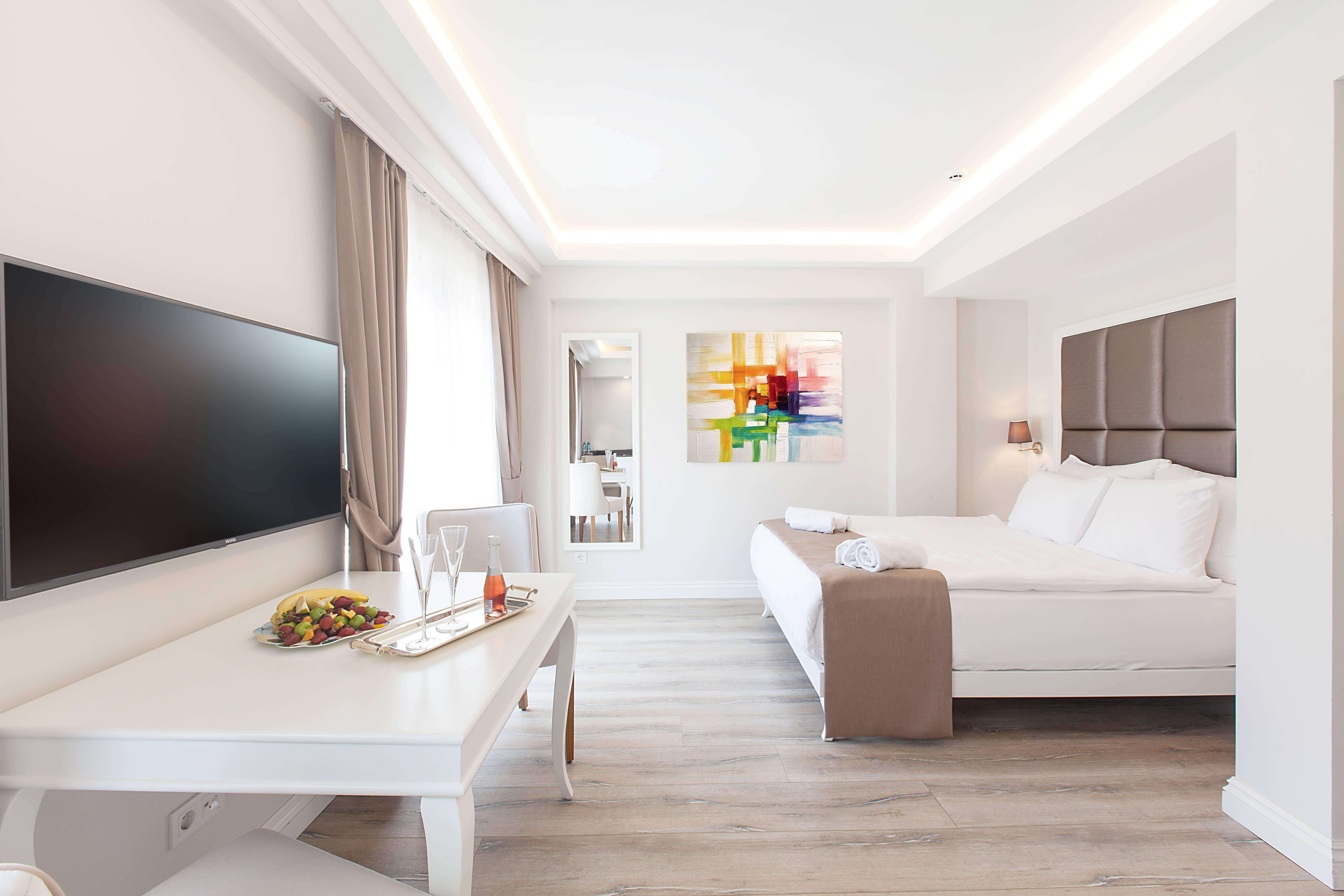 Perla Galata Hotel Istanbul Eksteriør billede