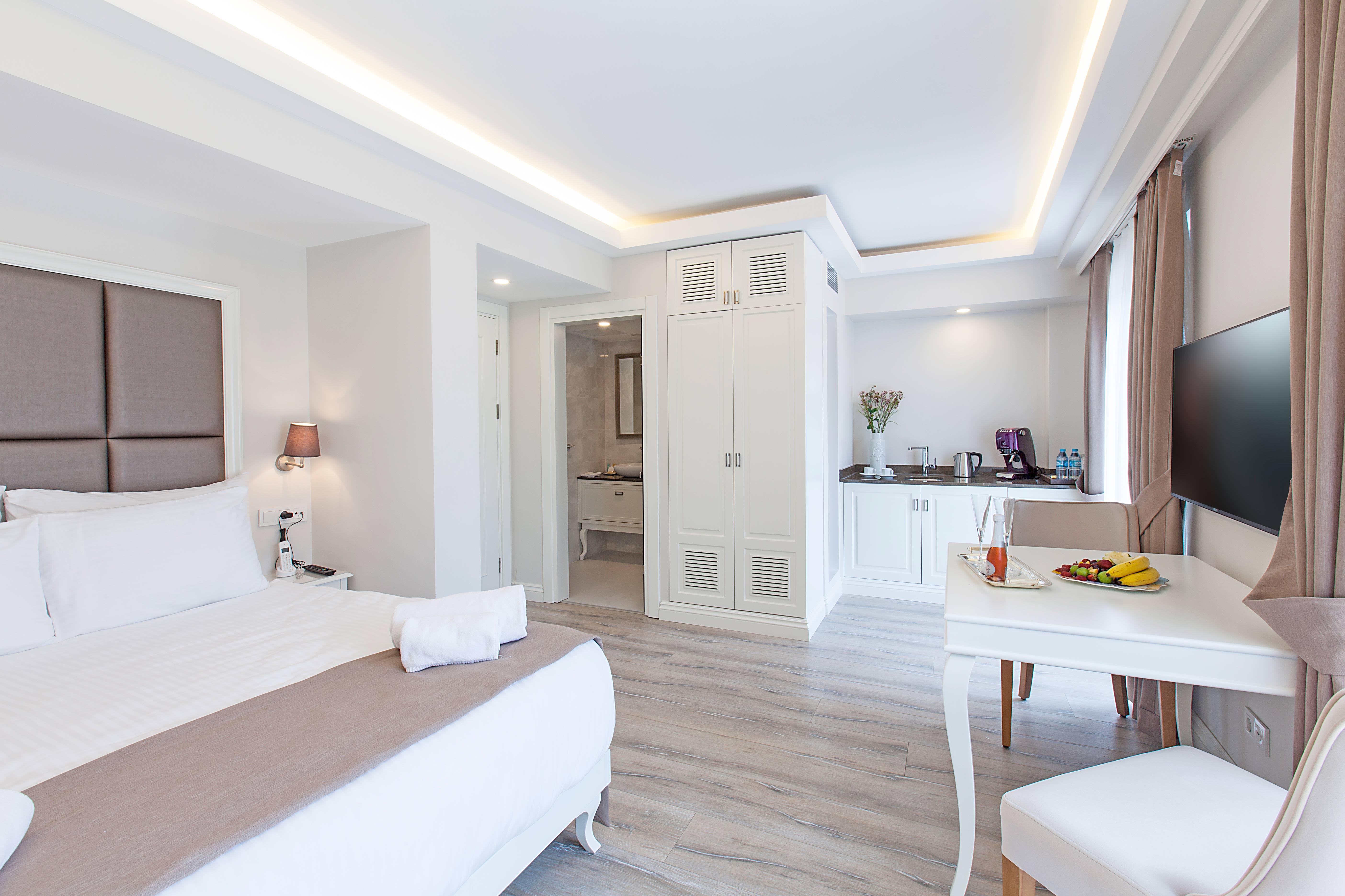 Perla Galata Hotel Istanbul Eksteriør billede