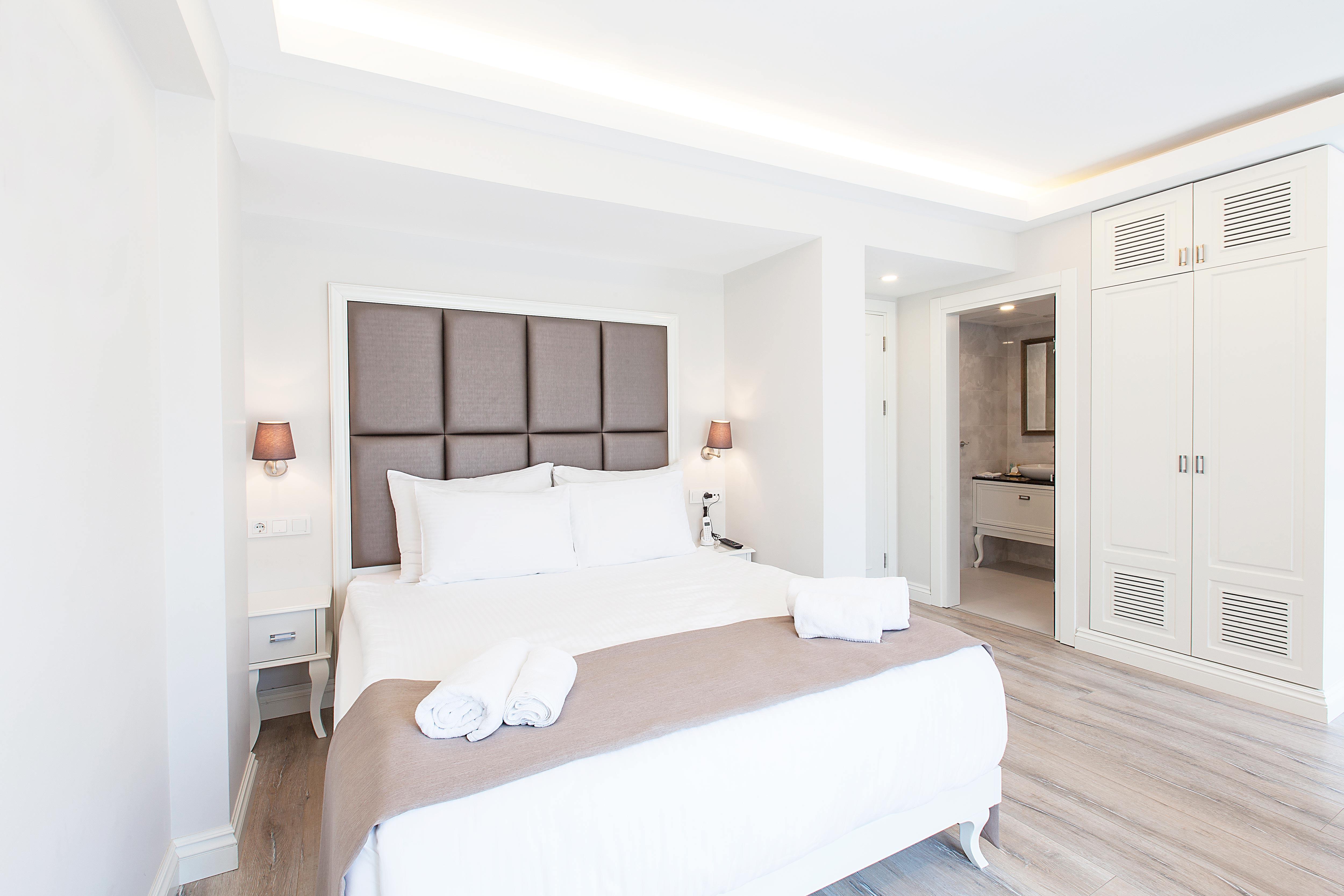 Perla Galata Hotel Istanbul Eksteriør billede