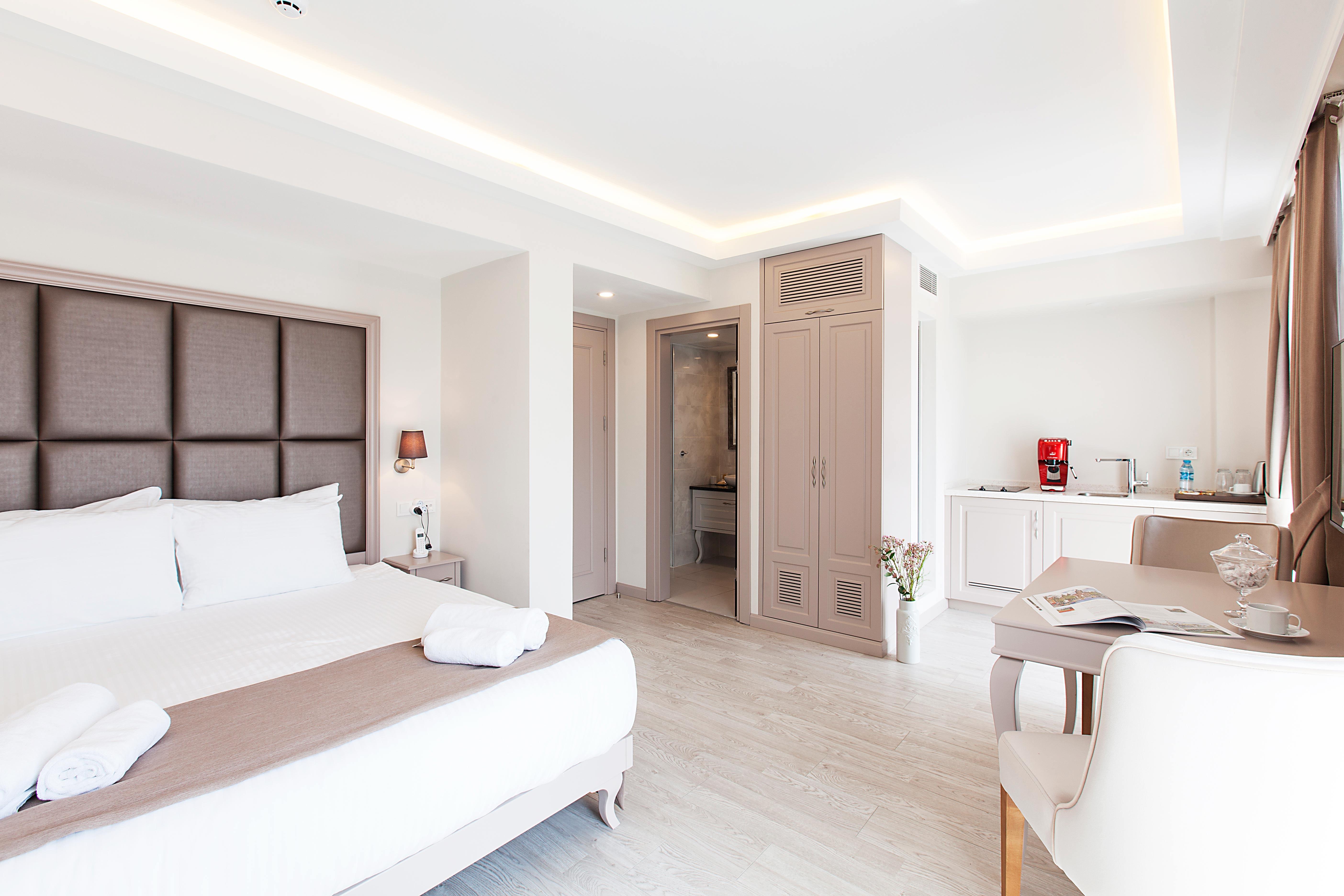 Perla Galata Hotel Istanbul Eksteriør billede