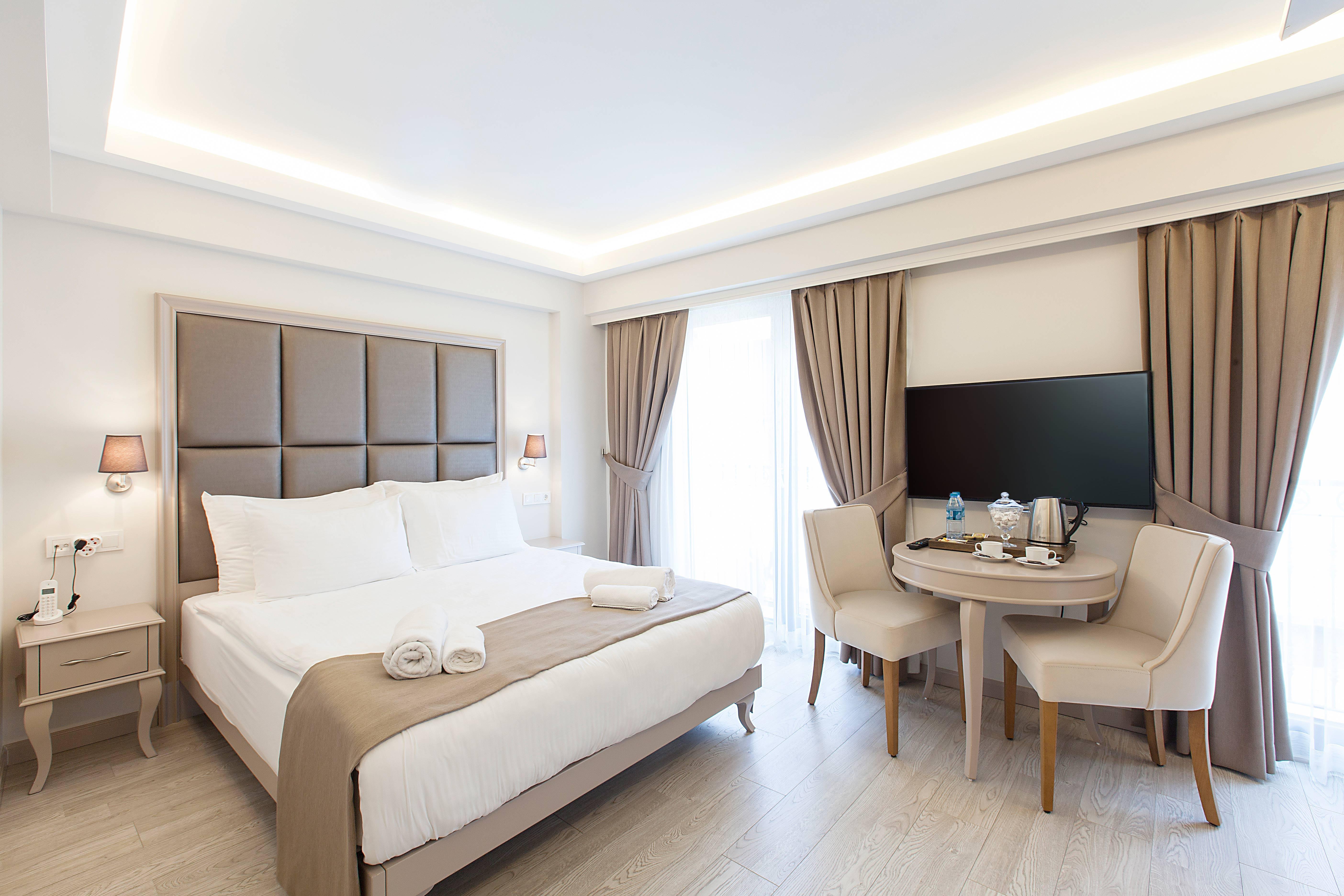 Perla Galata Hotel Istanbul Eksteriør billede