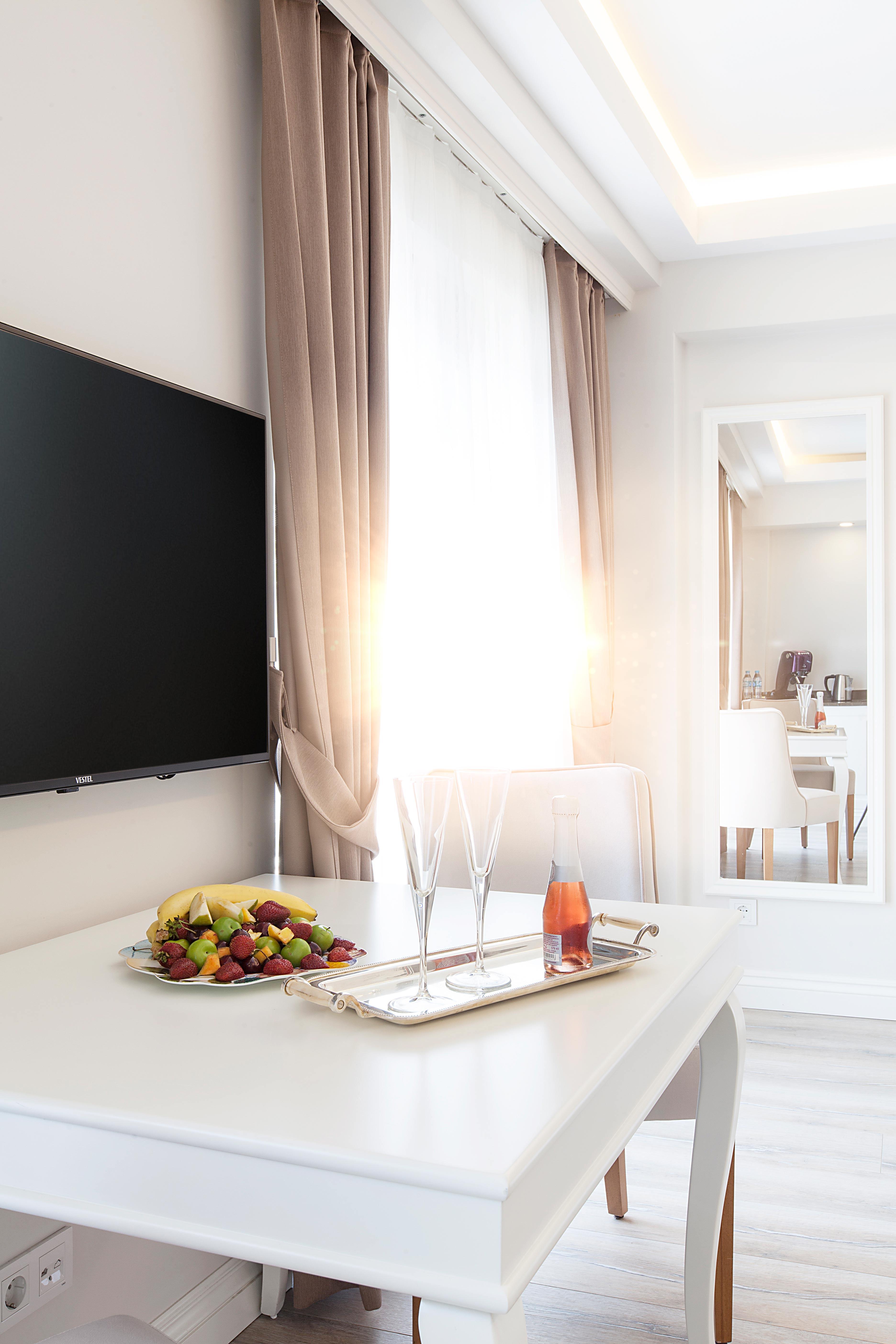 Perla Galata Hotel Istanbul Eksteriør billede