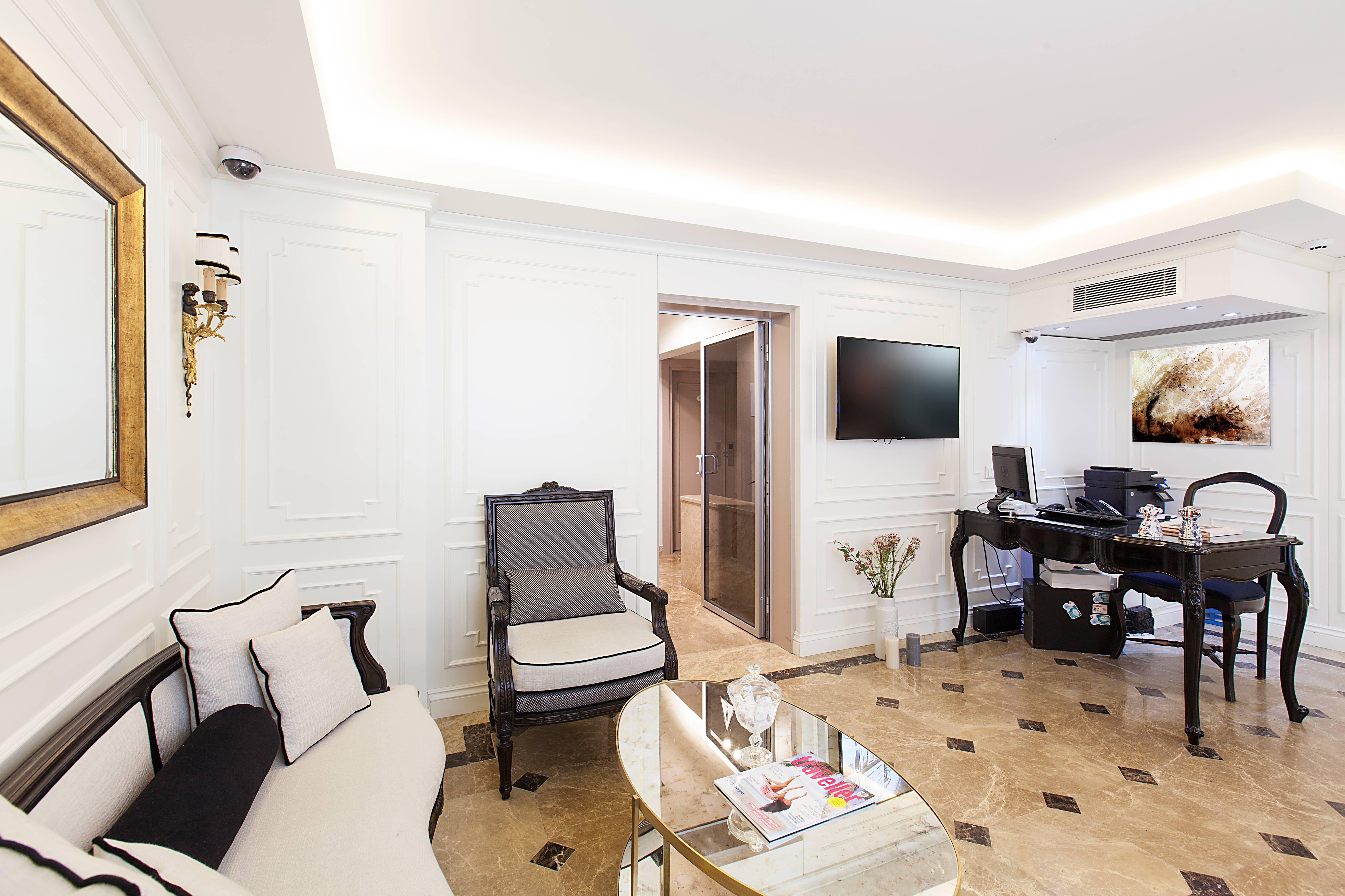 Perla Galata Hotel Istanbul Eksteriør billede
