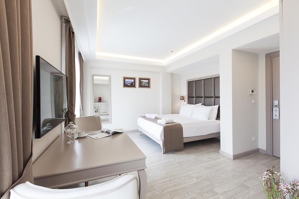 Perla Galata Hotel Istanbul Værelse billede