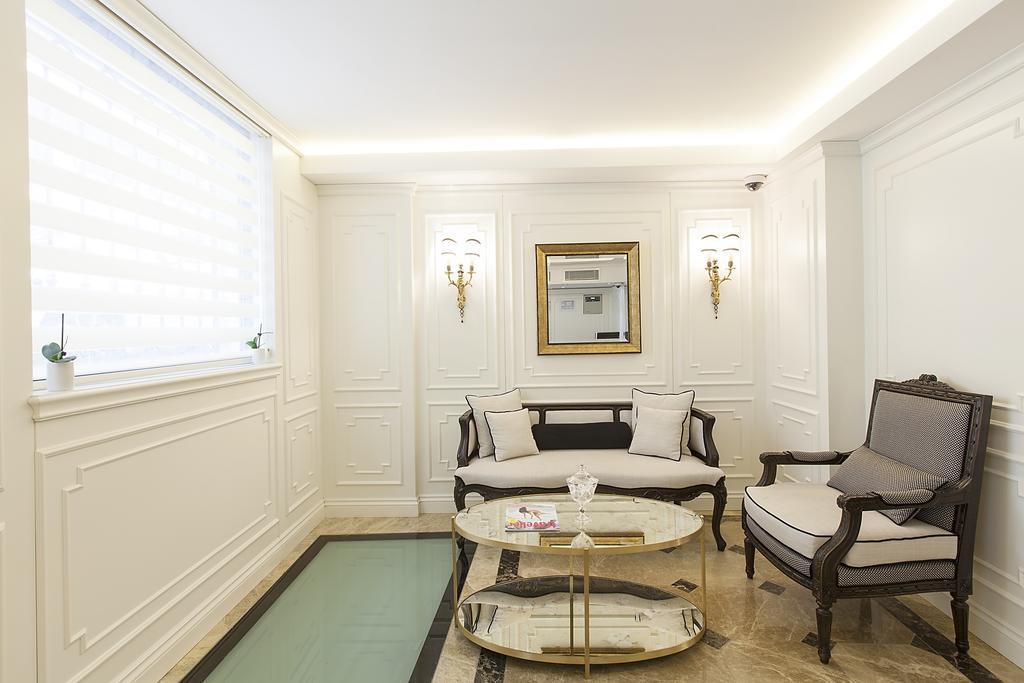 Perla Galata Hotel Istanbul Eksteriør billede