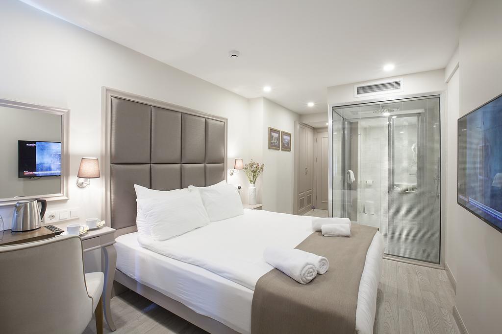 Perla Galata Hotel Istanbul Værelse billede