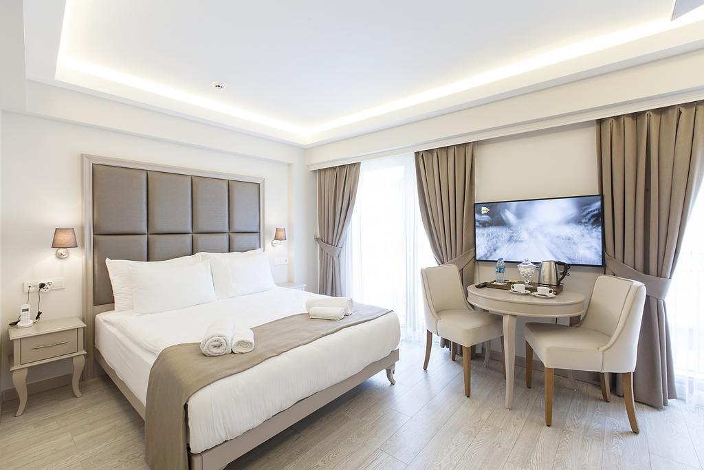 Perla Galata Hotel Istanbul Værelse billede