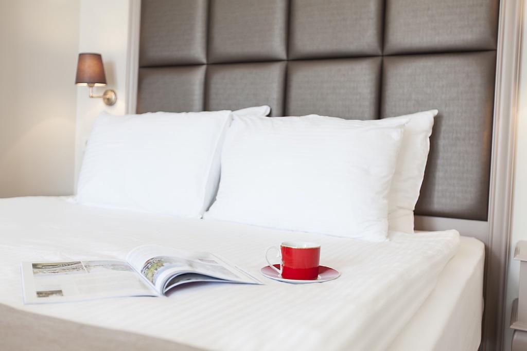 Perla Galata Hotel Istanbul Eksteriør billede