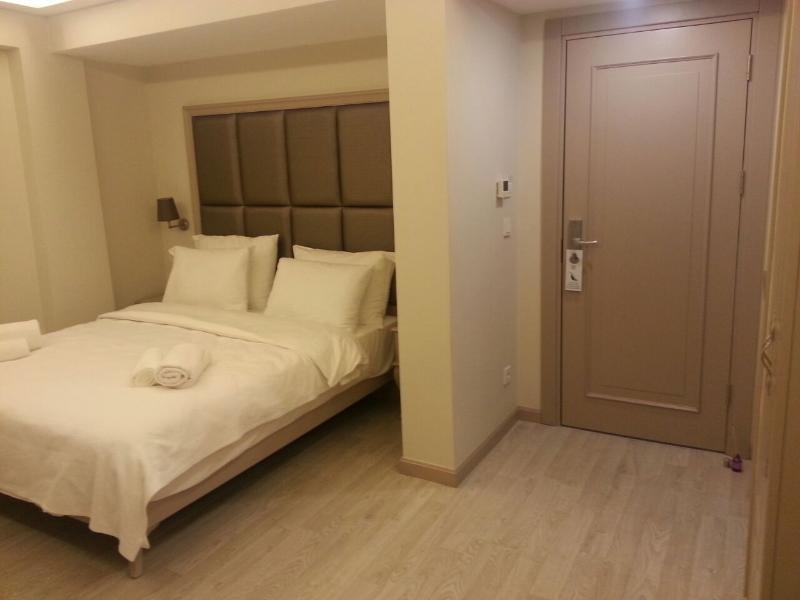 Perla Galata Hotel Istanbul Eksteriør billede