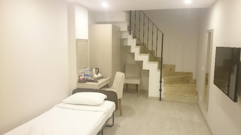 Perla Galata Hotel Istanbul Eksteriør billede
