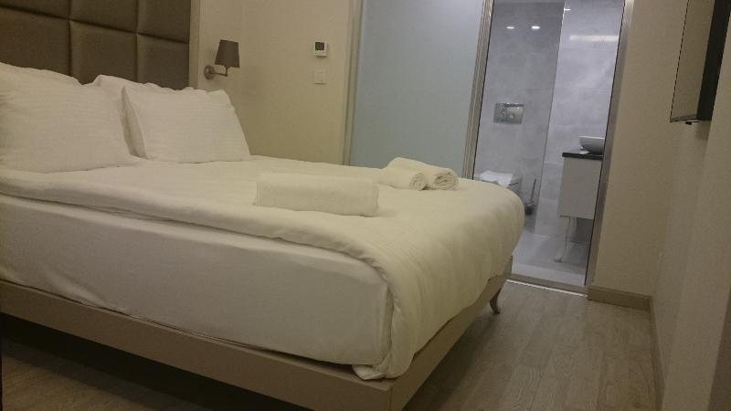 Perla Galata Hotel Istanbul Eksteriør billede