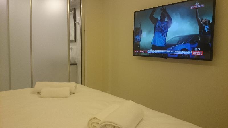 Perla Galata Hotel Istanbul Eksteriør billede