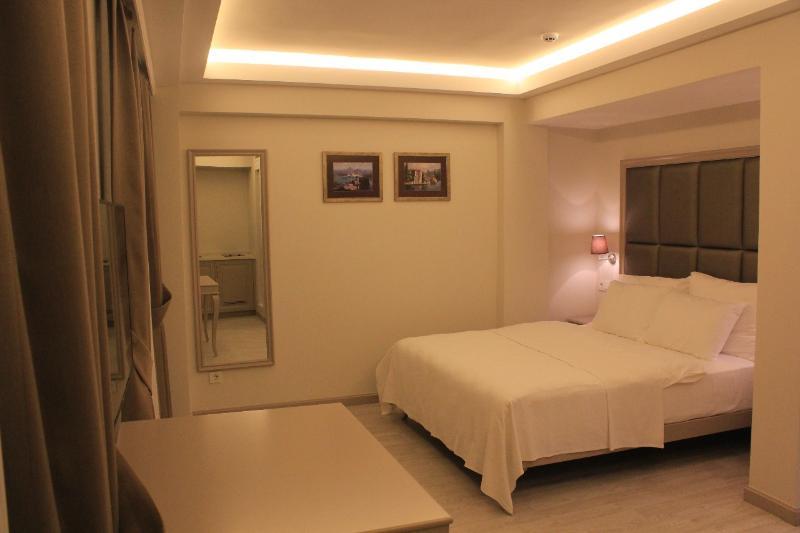 Perla Galata Hotel Istanbul Eksteriør billede